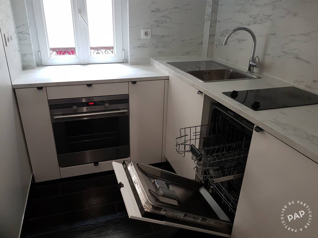 Appartement à vendre, 49m², Paris 11ème