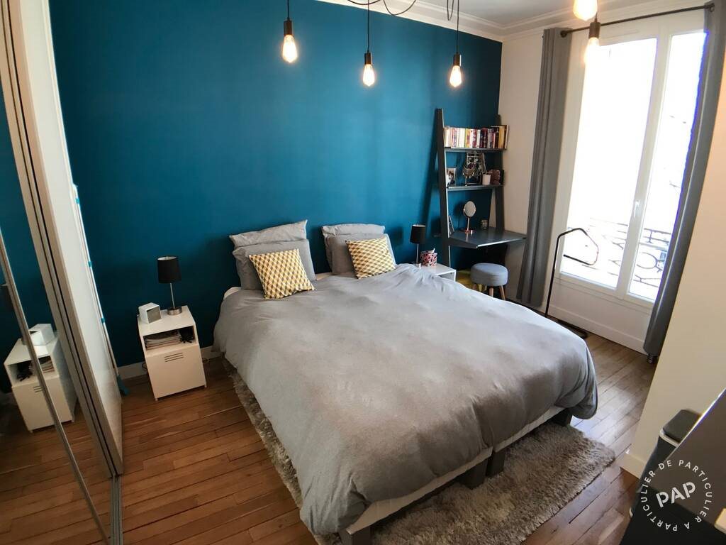 Appartement à louer, 40m², Paris 14ème