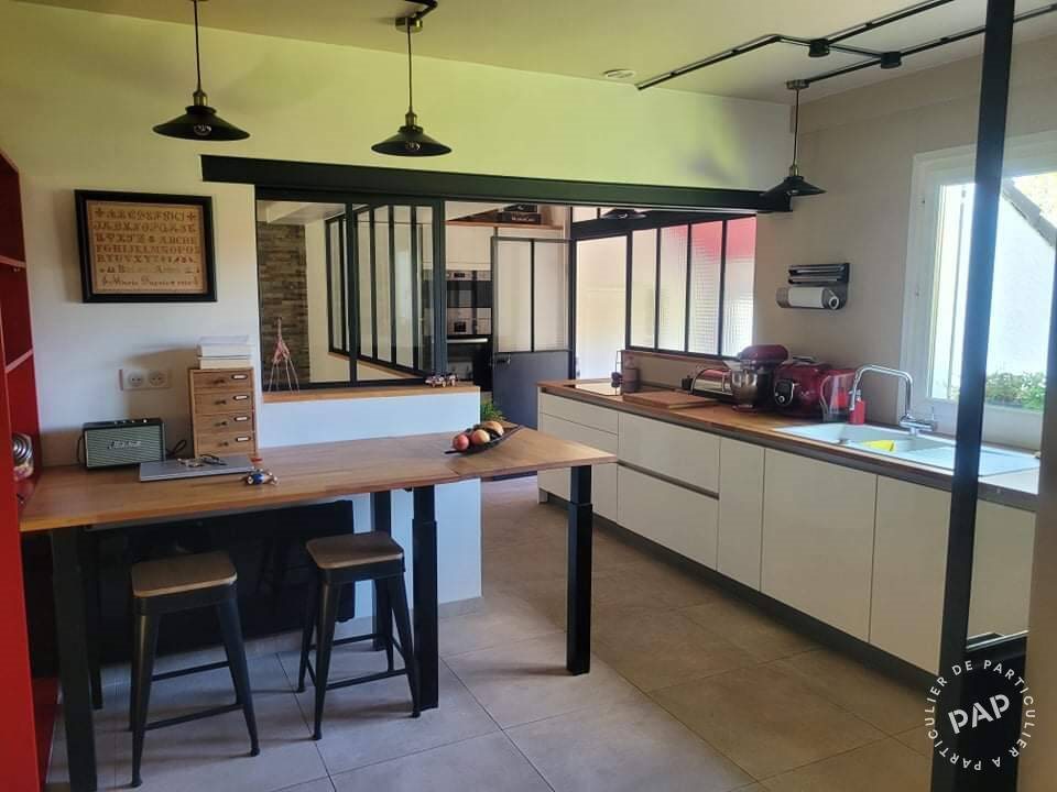 Maison à louer, 180m², Sains-en-Amiénois