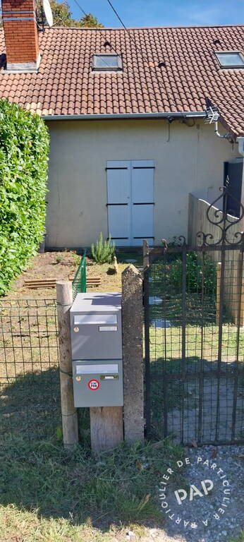 Appartement à louer, 55m², Mimizan