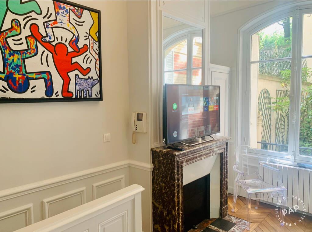 Appartement à louer, 38m², Paris 17ème