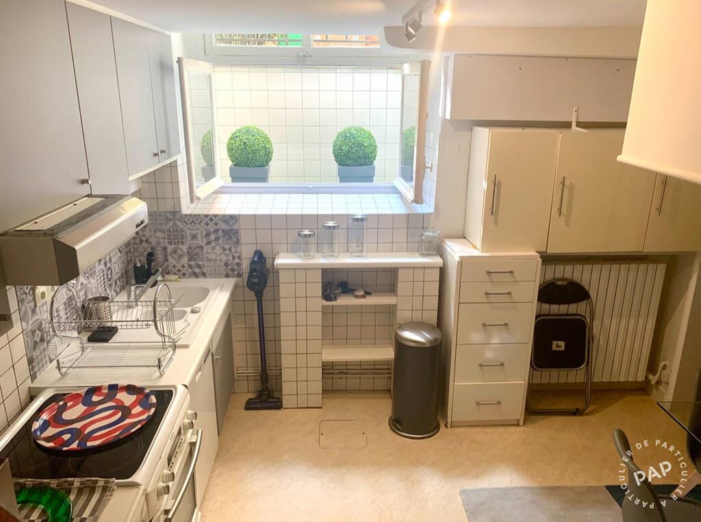 Appartement à louer, 38m², Paris 17ème