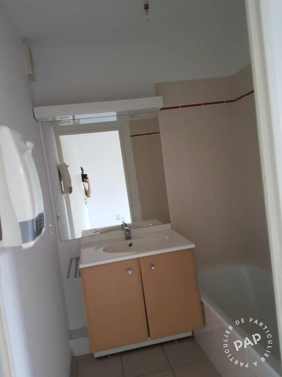 Appartement à louer, 49m², Toulouse
