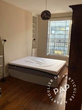 Maison à louer, 35m², Paris 15ème