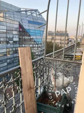 Maison à louer, 35m², Paris 15ème