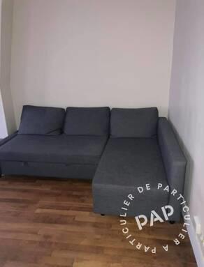 Maison à louer, 35m², Paris 15ème