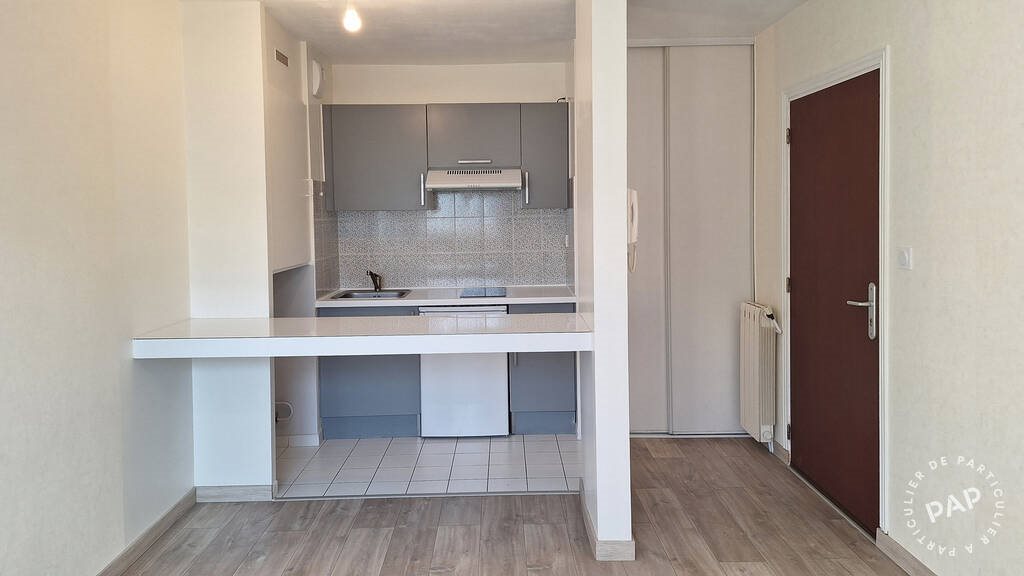 Appartement à louer, 32m², Toulouse