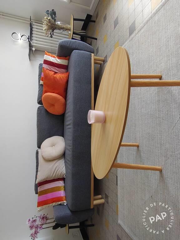 Appartement à louer, 40m², Marseille 5ème