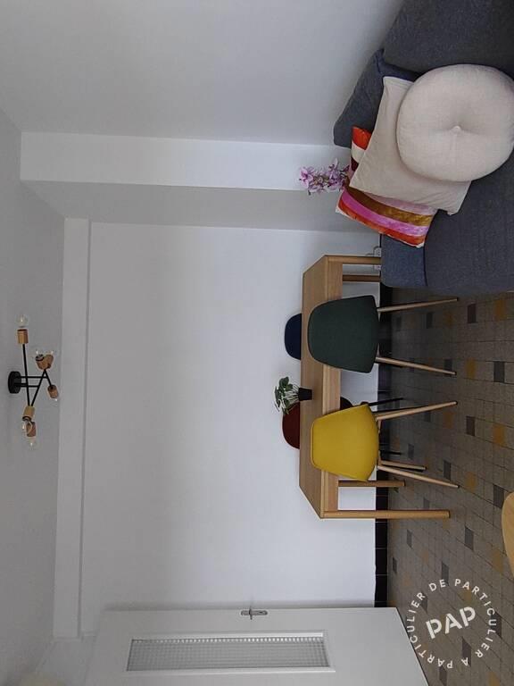 Appartement à louer, 40m², Marseille 5ème