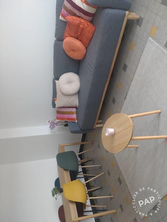 Appartement à louer, 40m², Marseille 5ème