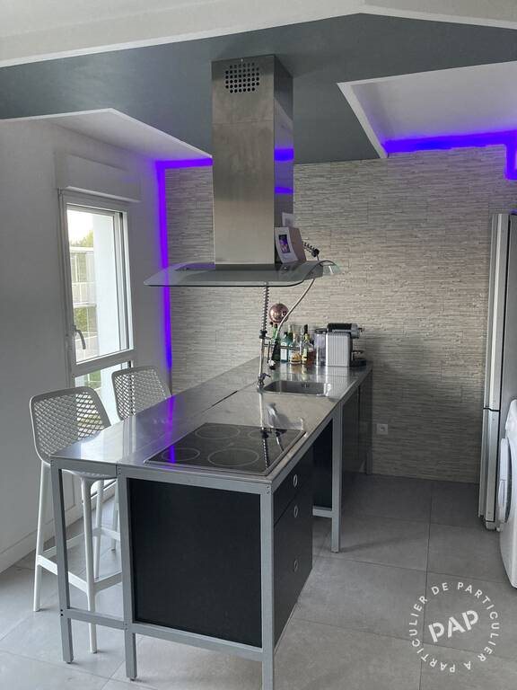 Appartement à vendre, 53m², Nantes