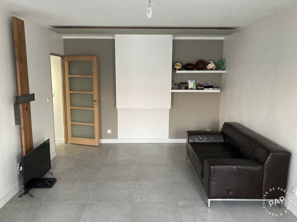 Appartement à vendre, 53m², Nantes