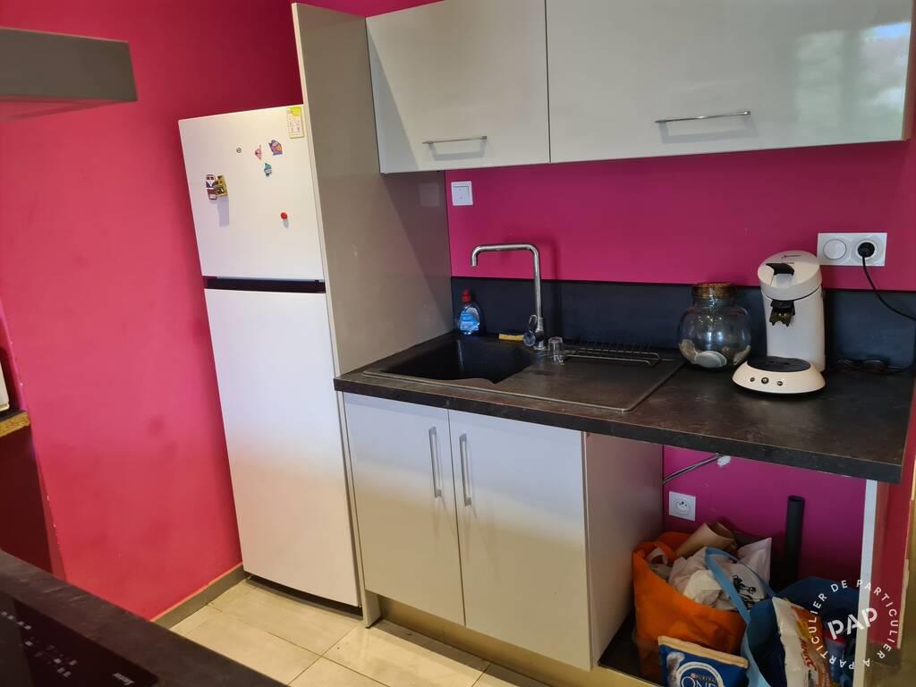 Appartement à louer, 38m², Vif