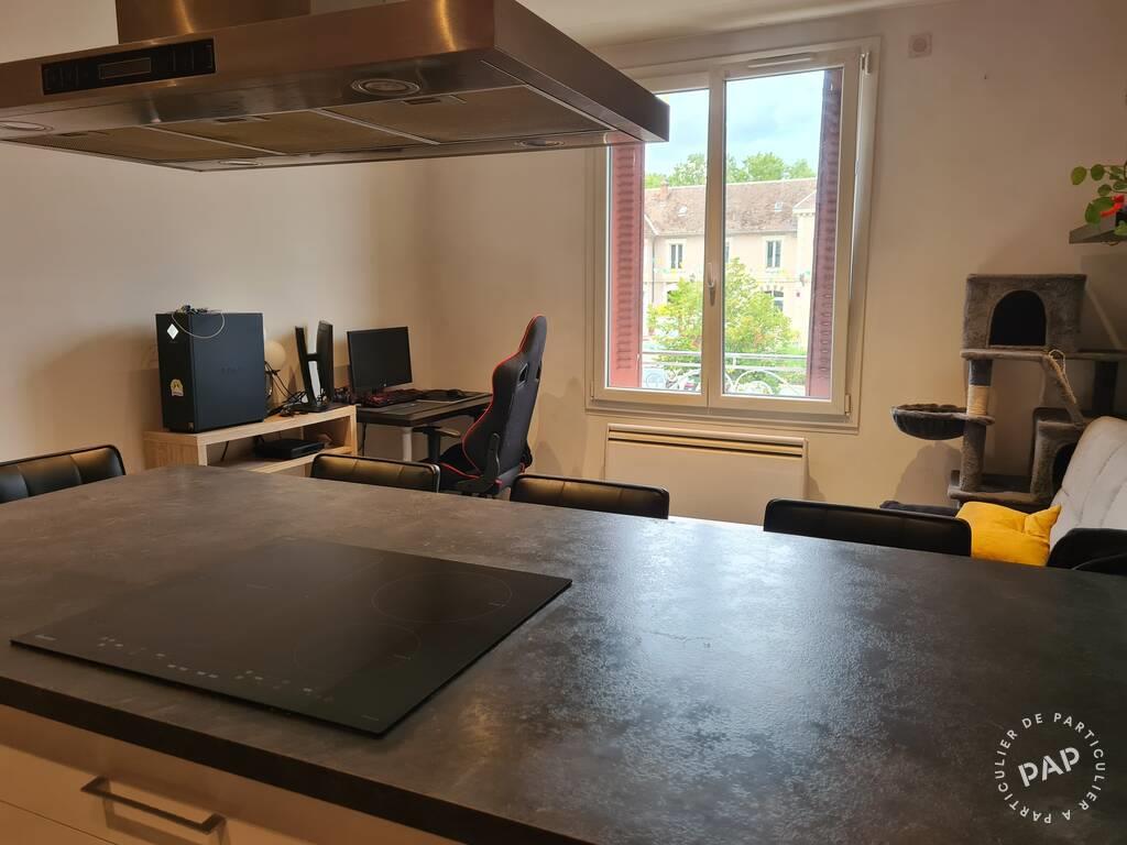 Appartement à louer, 38m², Vif