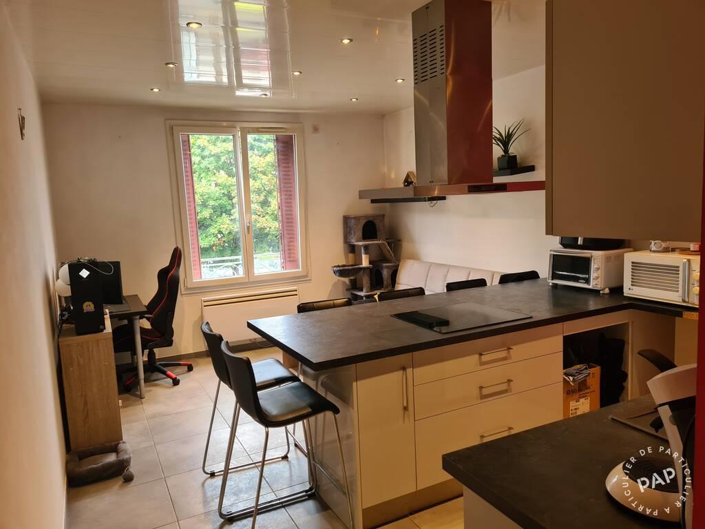 Appartement à louer, 38m², Vif