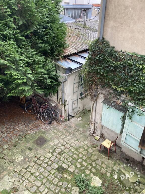 Appartement à louer, 16m², Paris 20ème