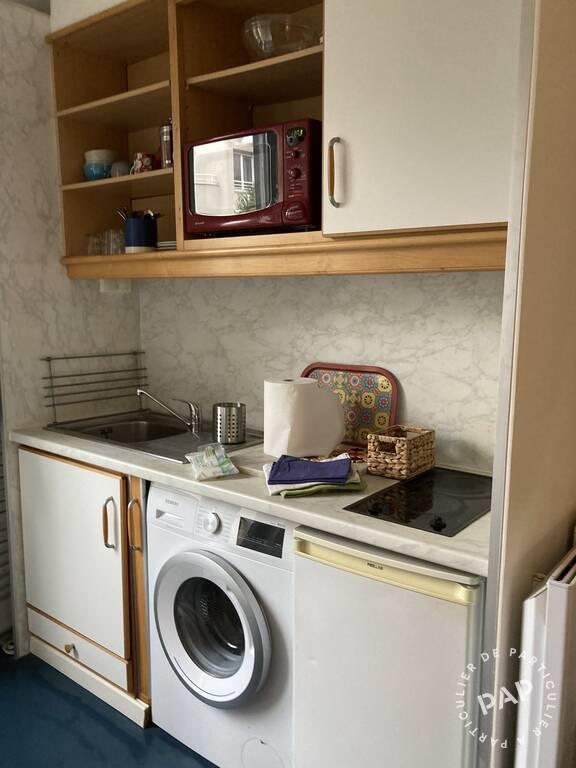Appartement à louer, 16m², Paris 20ème