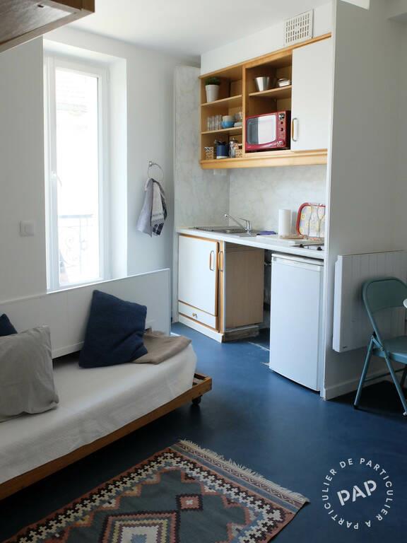 Appartement à louer, 16m², Paris 20ème