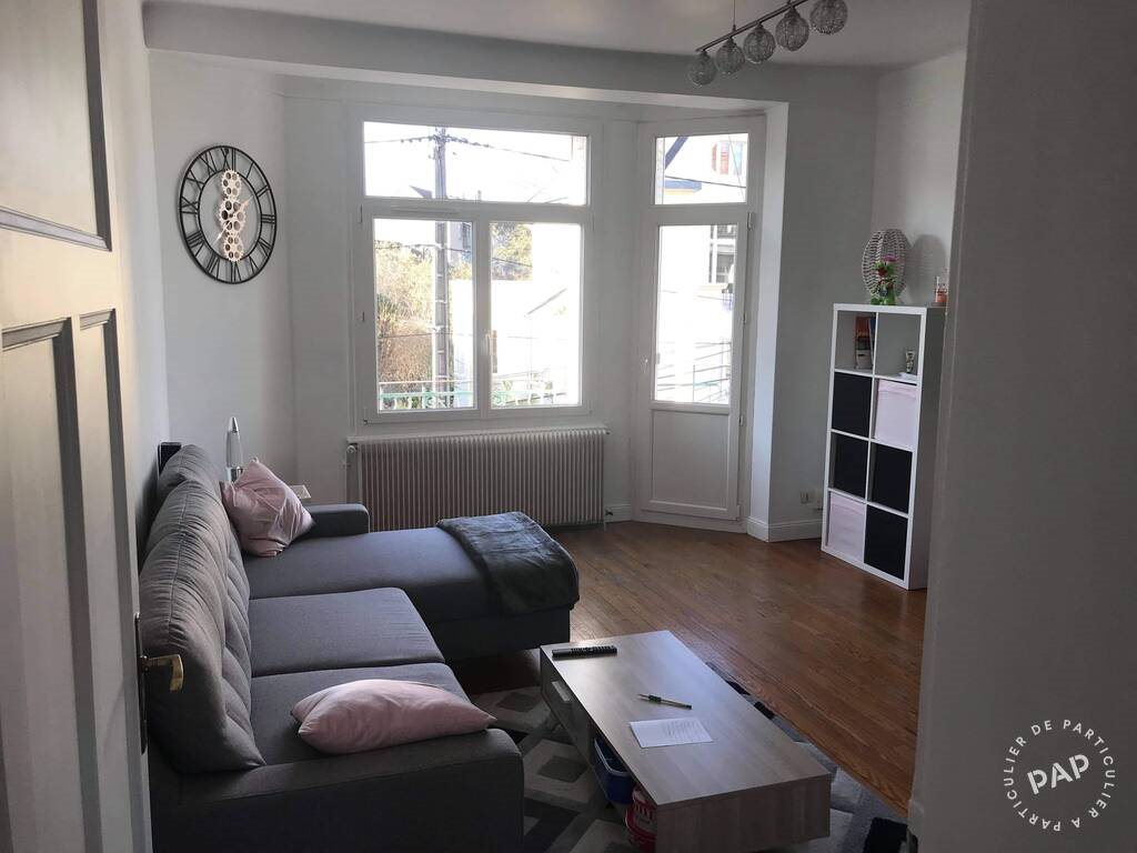 Appartement à louer, 70m², Longeville-lès-Metz