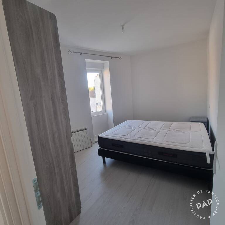 Appartement à louer, 61m², Mortagne-sur-Gironde