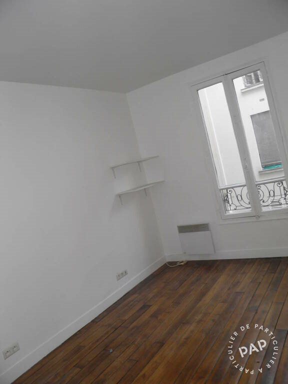 Appartement à louer, 33m², Paris 19ème