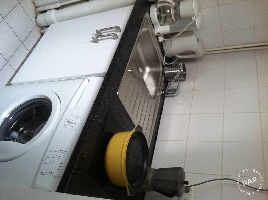 Appartement à louer, 33m², Paris 19ème