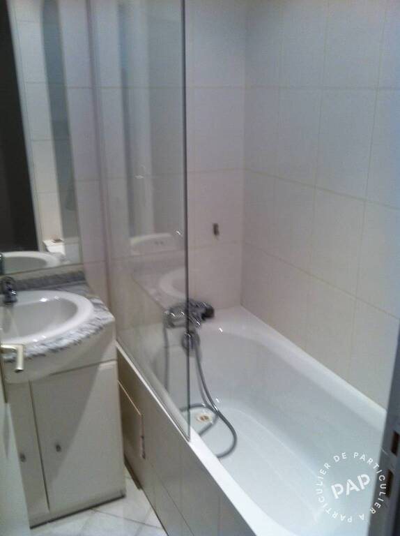 Appartement à louer, 33m², Paris 19ème