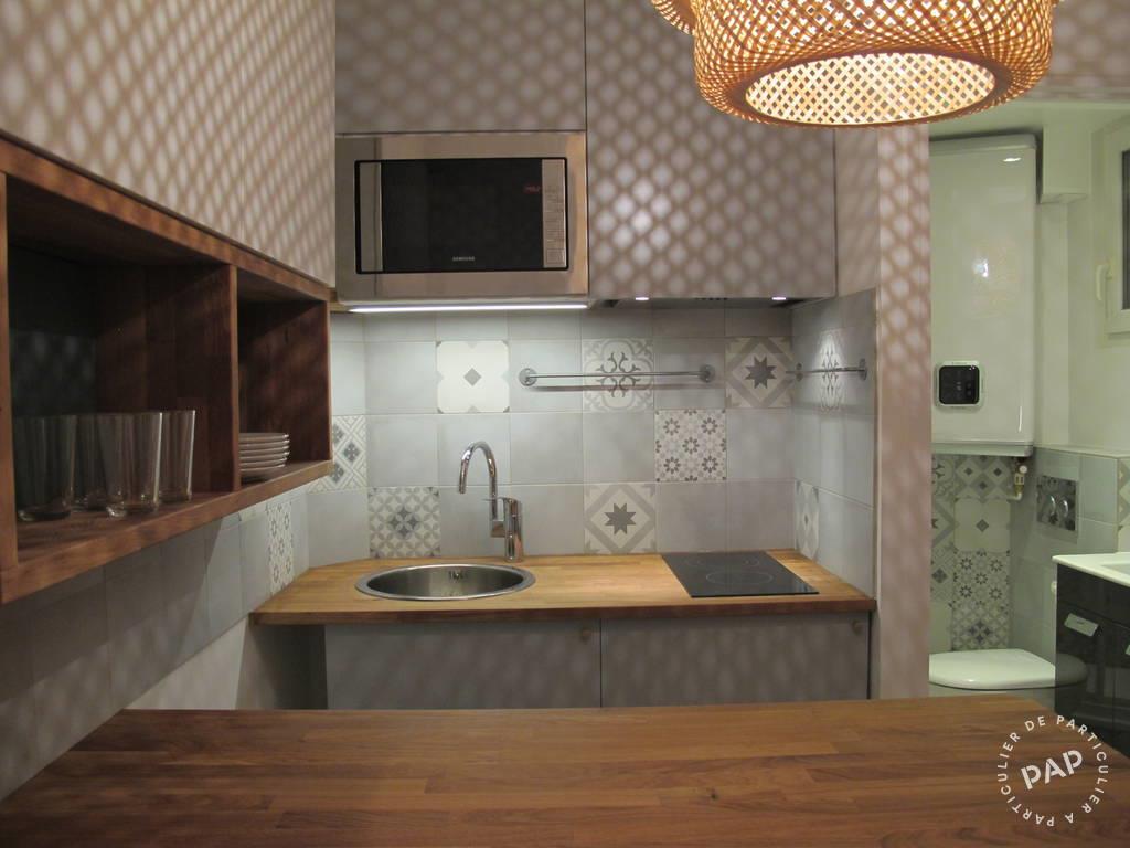 Appartement à louer, 16m², Paris 20ème