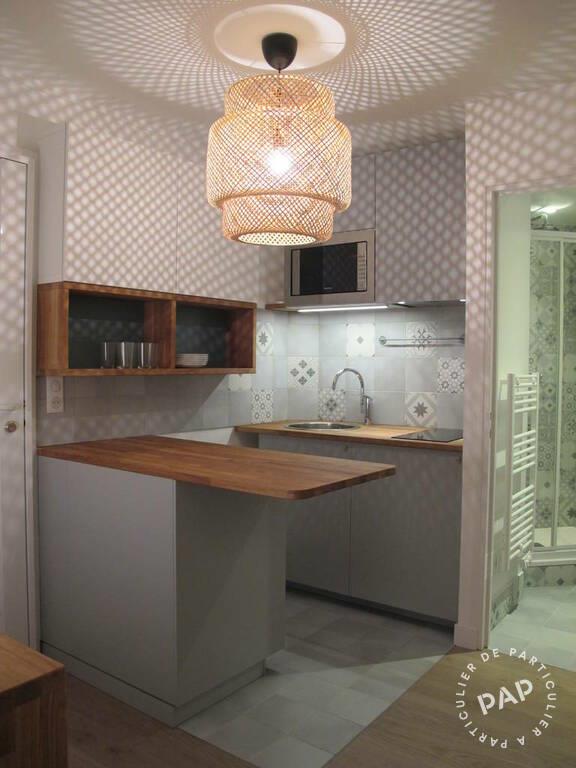 Appartement à louer, 16m², Paris 20ème