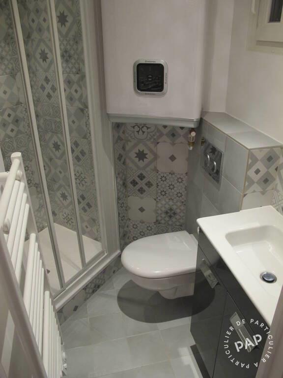 Appartement à louer, 16m², Paris 20ème