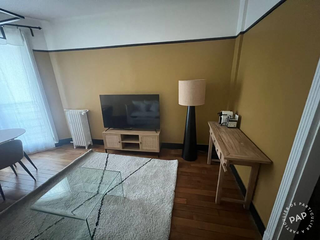 Appartement à louer, 52m², Paris 16ème