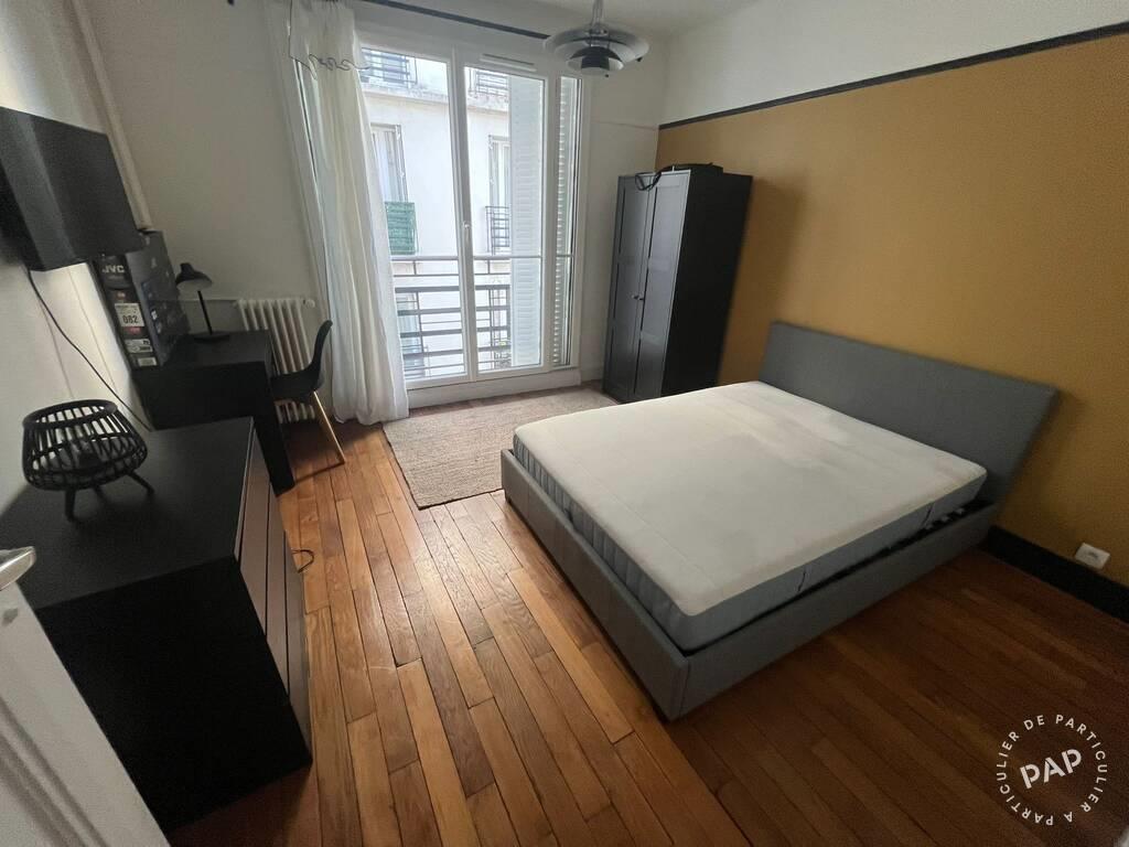 Appartement à louer, 52m², Paris 16ème