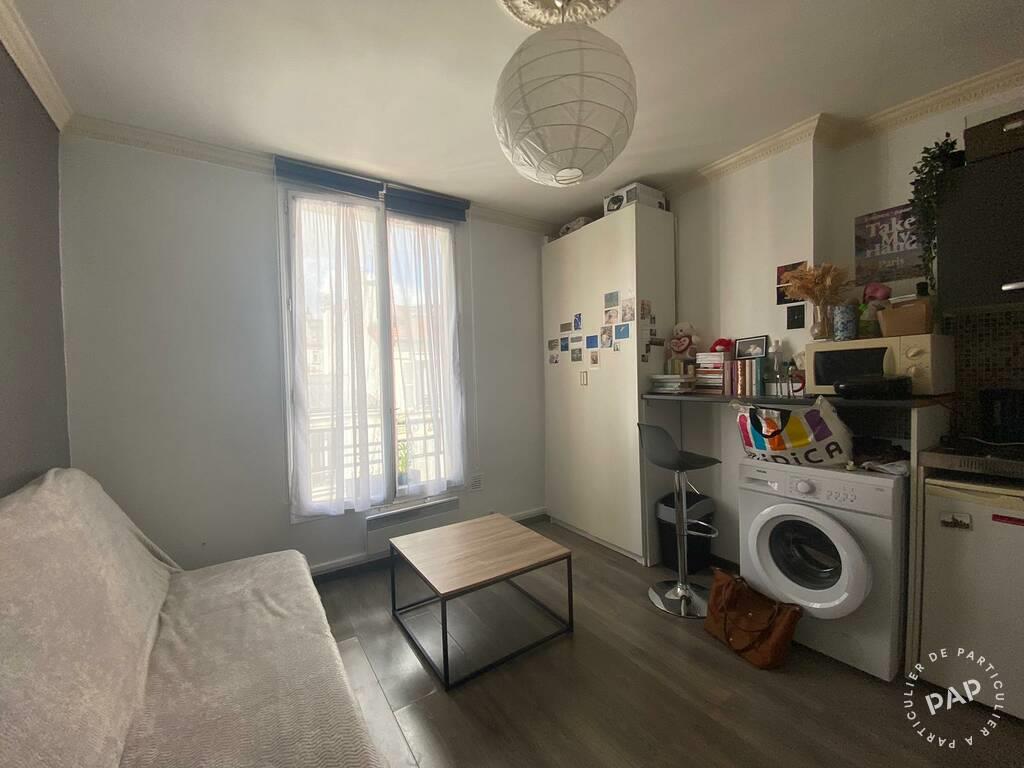 Appartement à louer, 22m², Paris 11ème