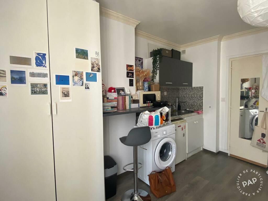 Appartement à louer, 22m², Paris 11ème
