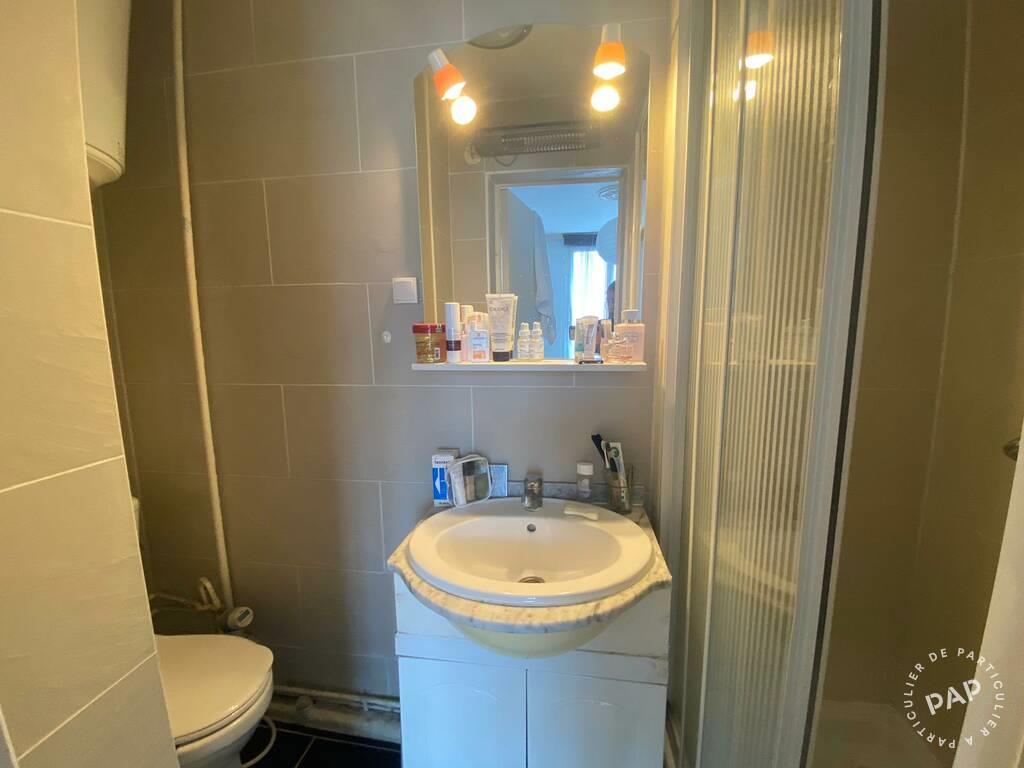 Appartement à louer, 22m², Paris 11ème