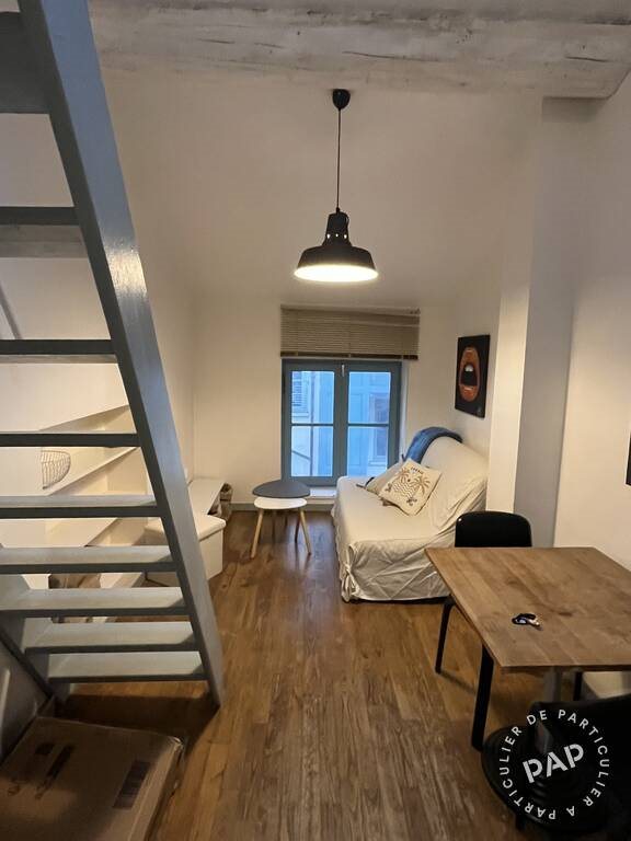 Appartement à louer, 23m², Lyon 2ème