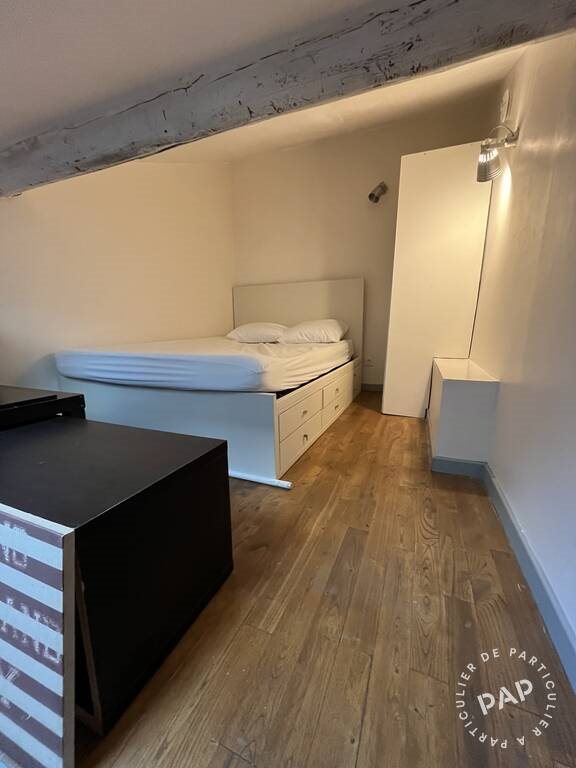 Appartement à louer, 23m², Lyon 2ème