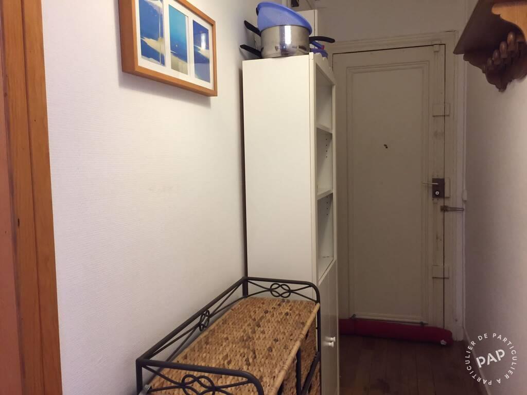 Appartement à louer, 33m², Paris 9ème