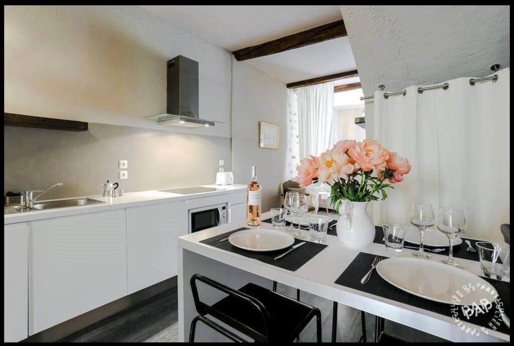 Appartement à louer, 49m², Nice