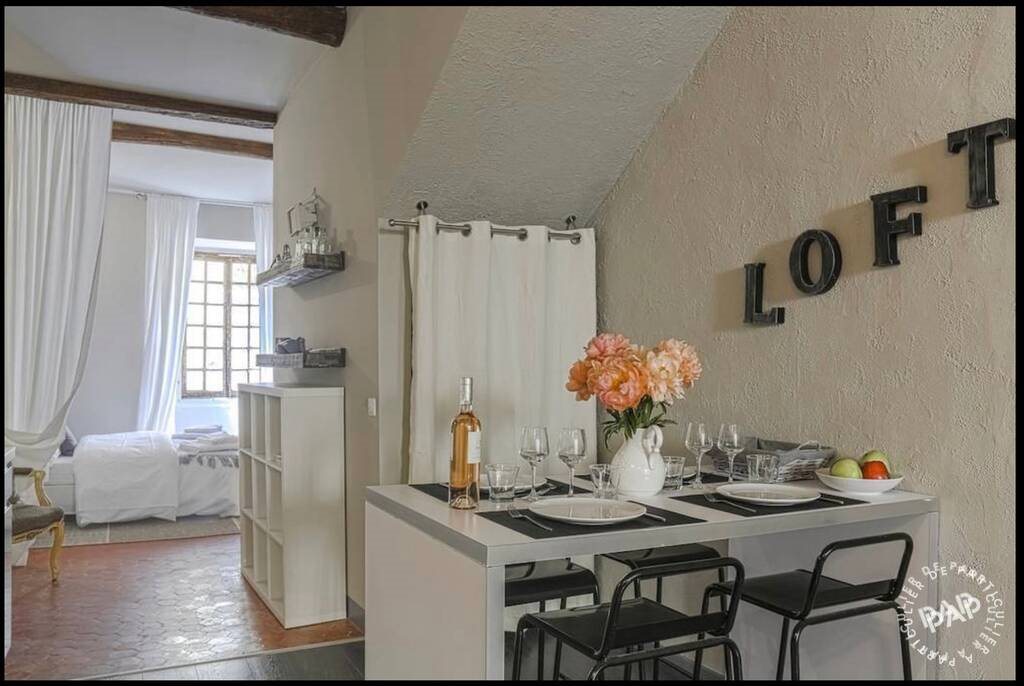 Appartement à louer, 49m², Nice