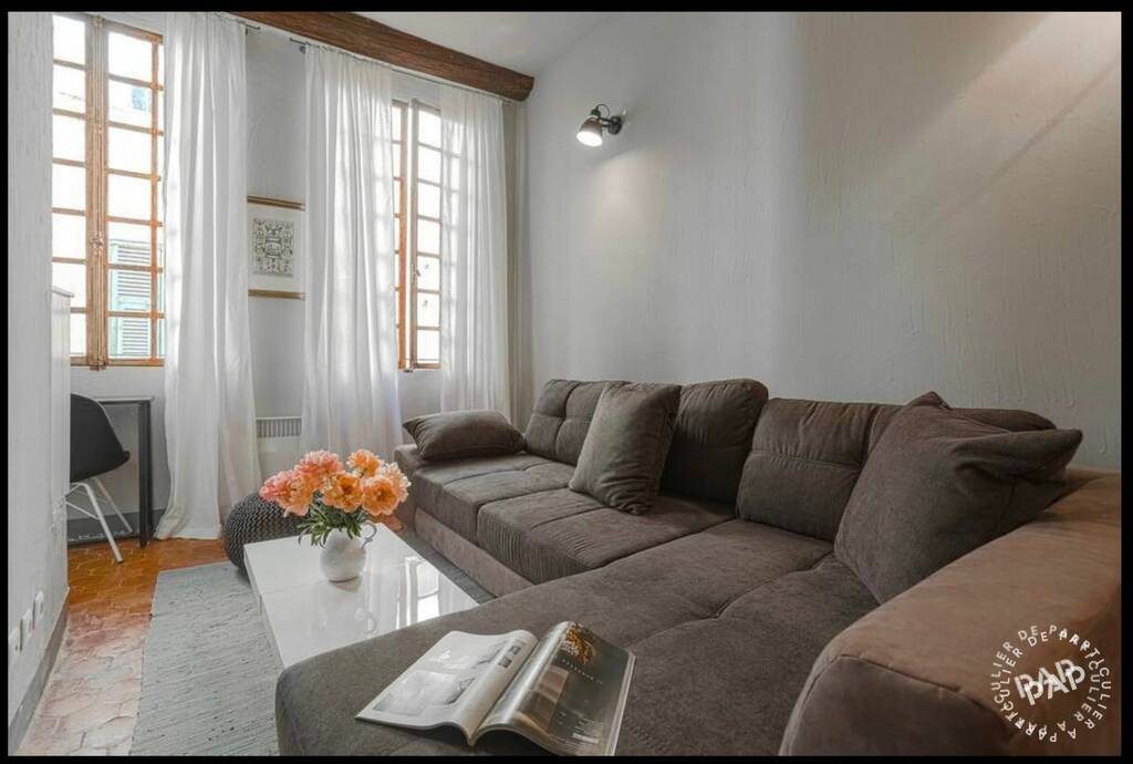 Appartement à louer, 49m², Nice
