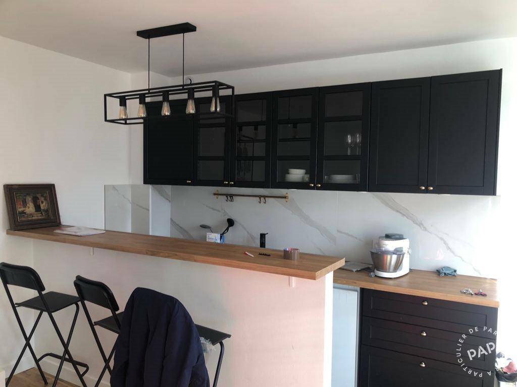 Appartement à louer, 33m², Paris 15ème