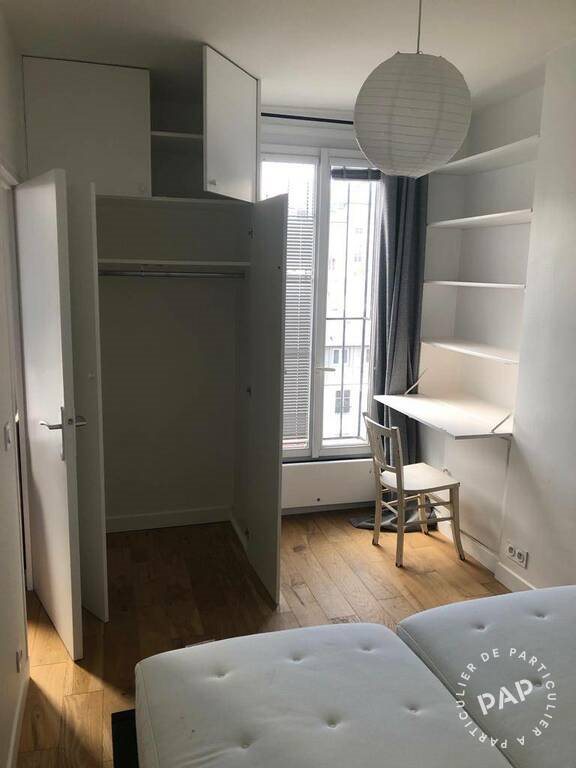 Appartement à louer, 33m², Paris 15ème