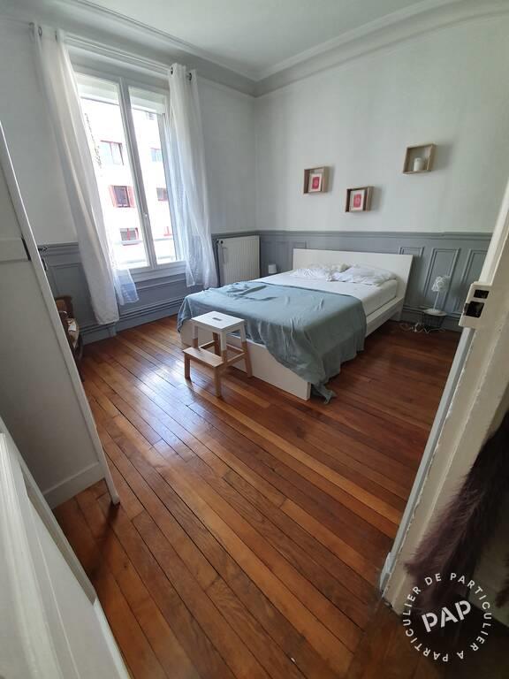 Maison à louer, 50m², Paris 19ème