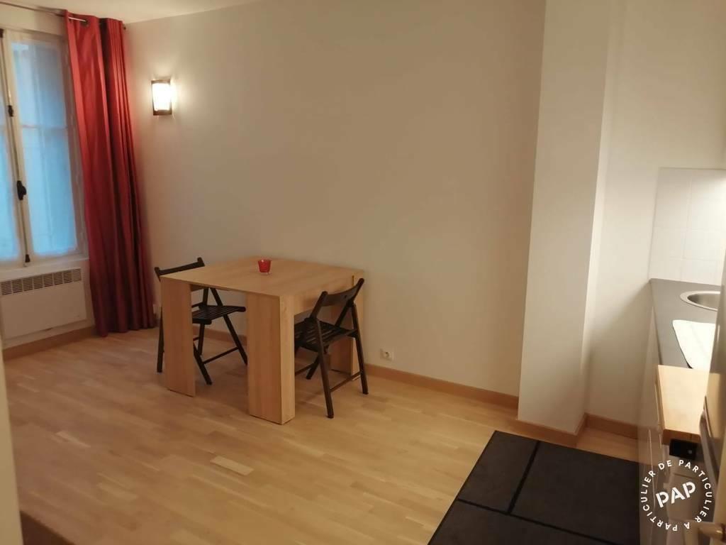 Appartement à louer, 24m², Paris 14ème