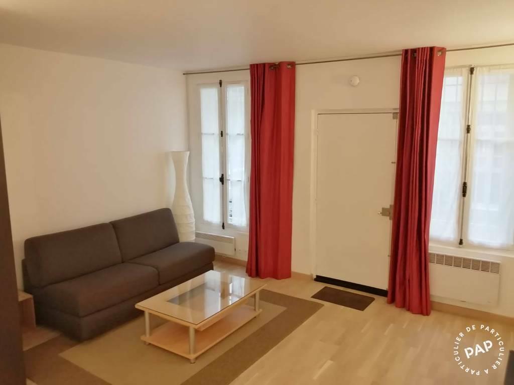 Appartement à louer, 24m², Paris 14ème