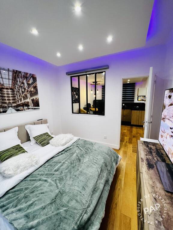 Appartement à vendre, 30m², Boulogne-Billancourt