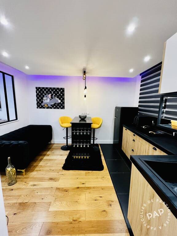 Appartement à vendre, 30m², Boulogne-Billancourt