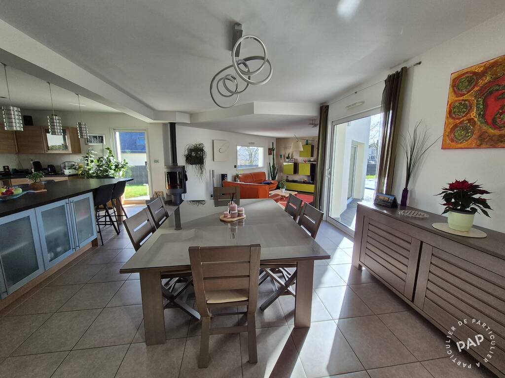 Maison à vendre, 182m², Montreuil-le-Gast