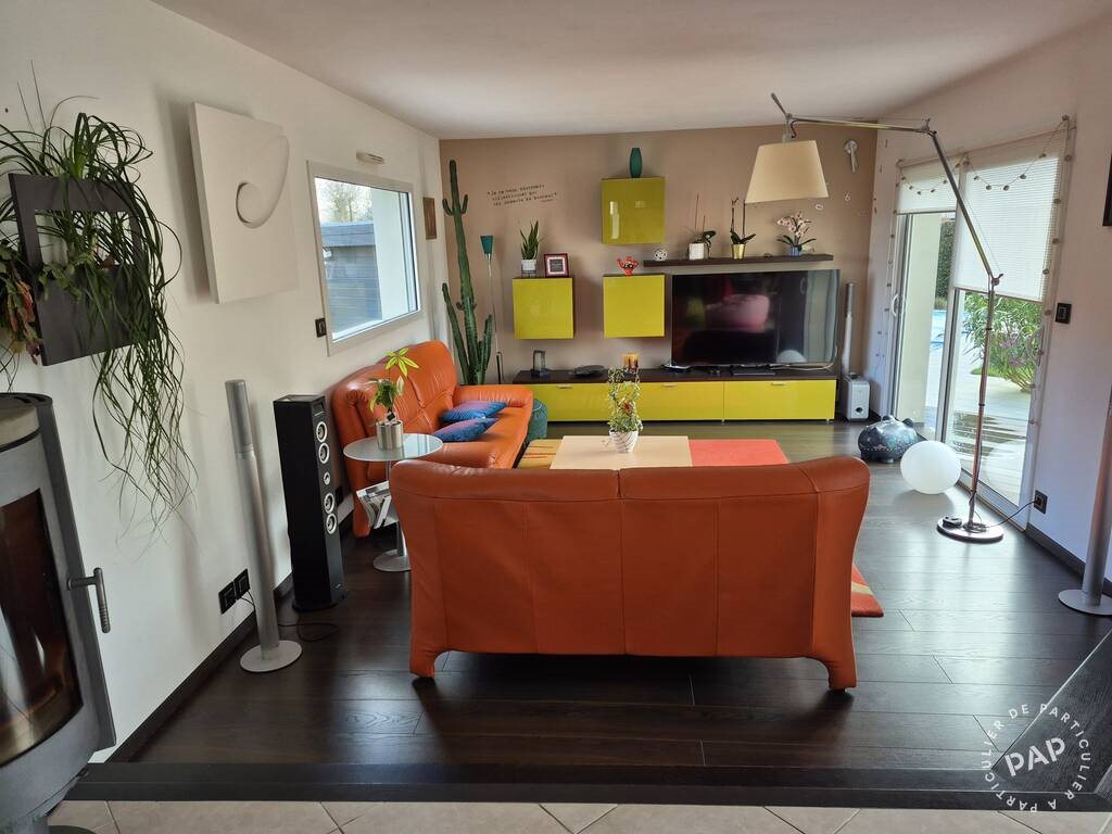 Maison à vendre, 182m², Montreuil-le-Gast